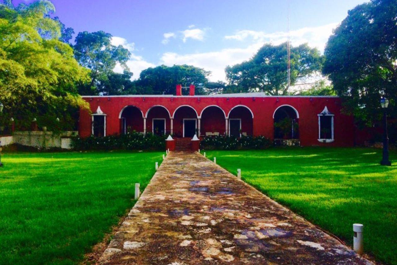 Hacienda San Miguel Yucatan Hotel Uaymá Exterior photo