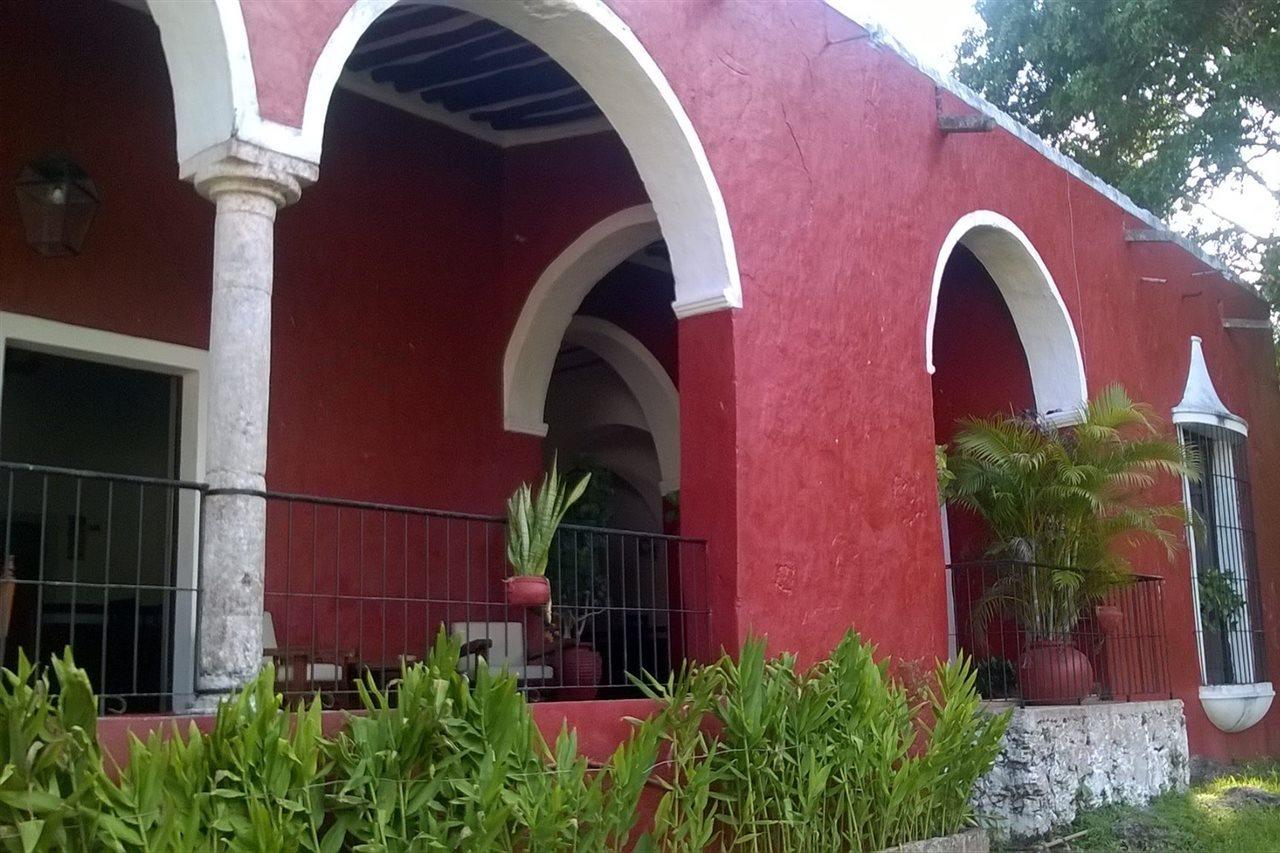 Hacienda San Miguel Yucatan Hotel Uaymá Exterior photo