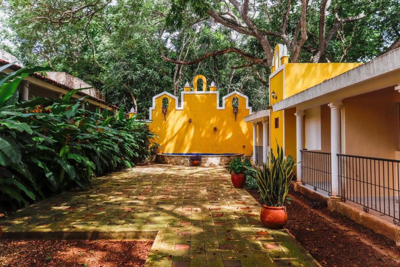 Hacienda San Miguel Yucatan Hotel Uaymá Exterior photo