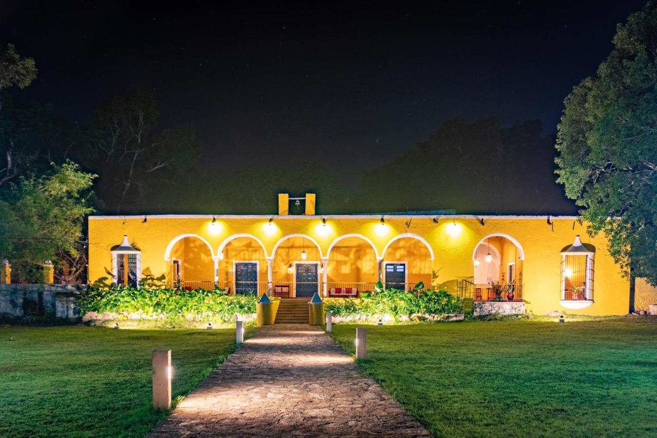 Hacienda San Miguel Yucatan Hotel Uaymá Exterior photo