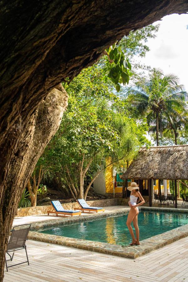 Hacienda San Miguel Yucatan Hotel Uaymá Exterior photo