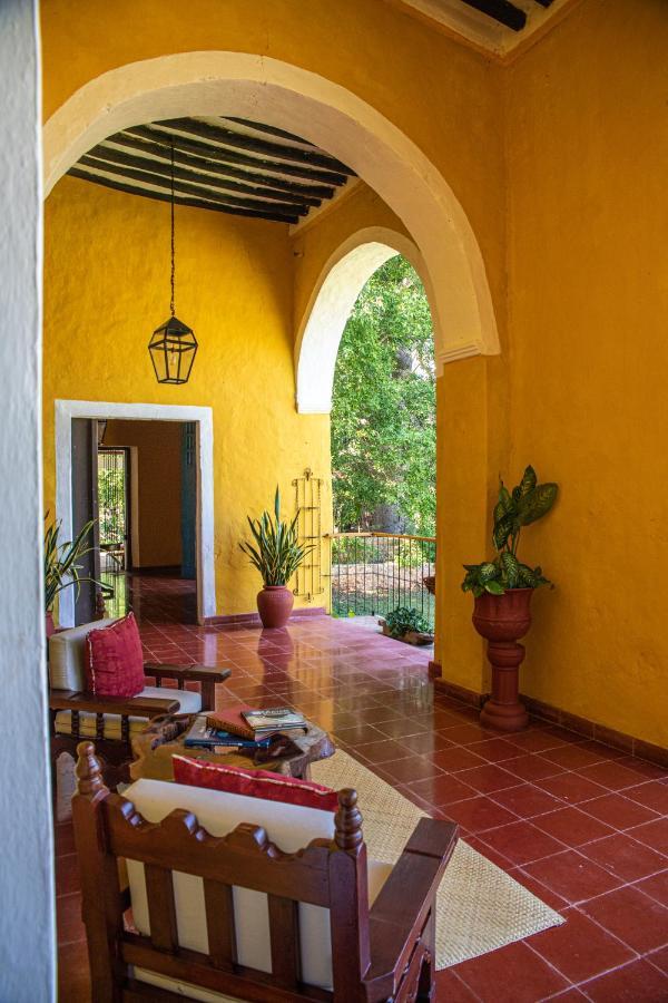 Hacienda San Miguel Yucatan Hotel Uaymá Exterior photo