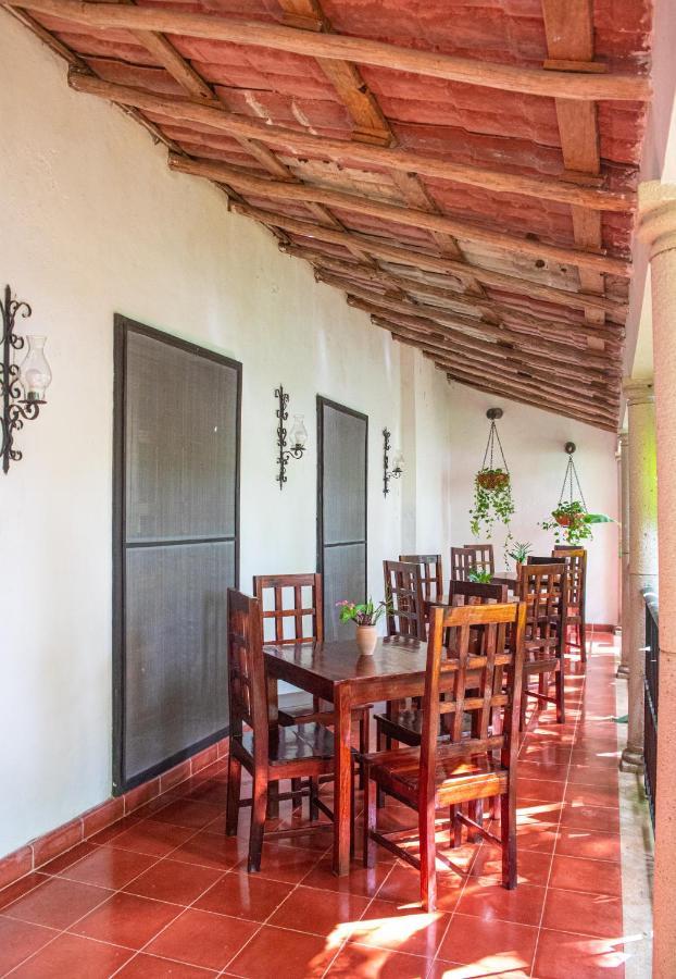 Hacienda San Miguel Yucatan Hotel Uaymá Exterior photo