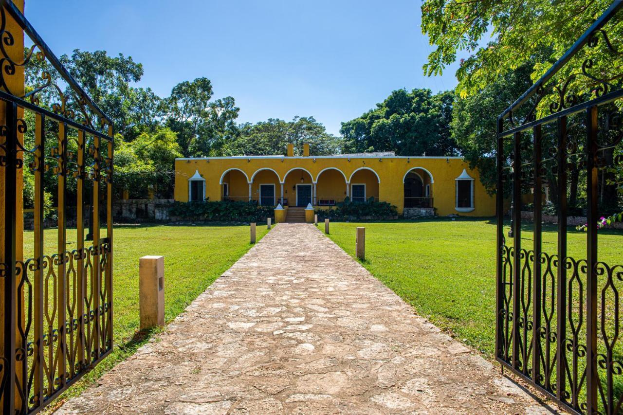 Hacienda San Miguel Yucatan Hotel Uaymá Exterior photo