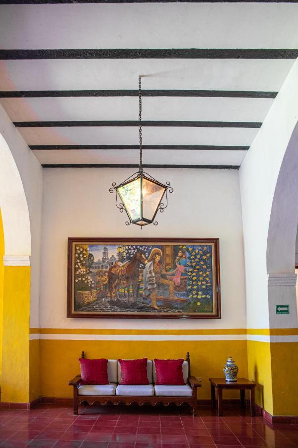 Hacienda San Miguel Yucatan Hotel Uaymá Exterior photo