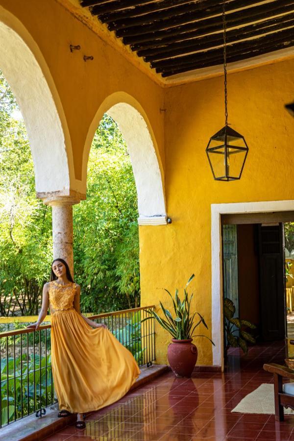 Hacienda San Miguel Yucatan Hotel Uaymá Exterior photo