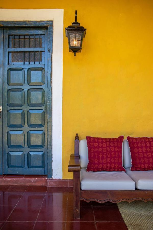 Hacienda San Miguel Yucatan Hotel Uaymá Exterior photo