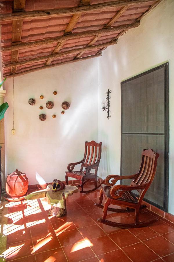Hacienda San Miguel Yucatan Hotel Uaymá Exterior photo