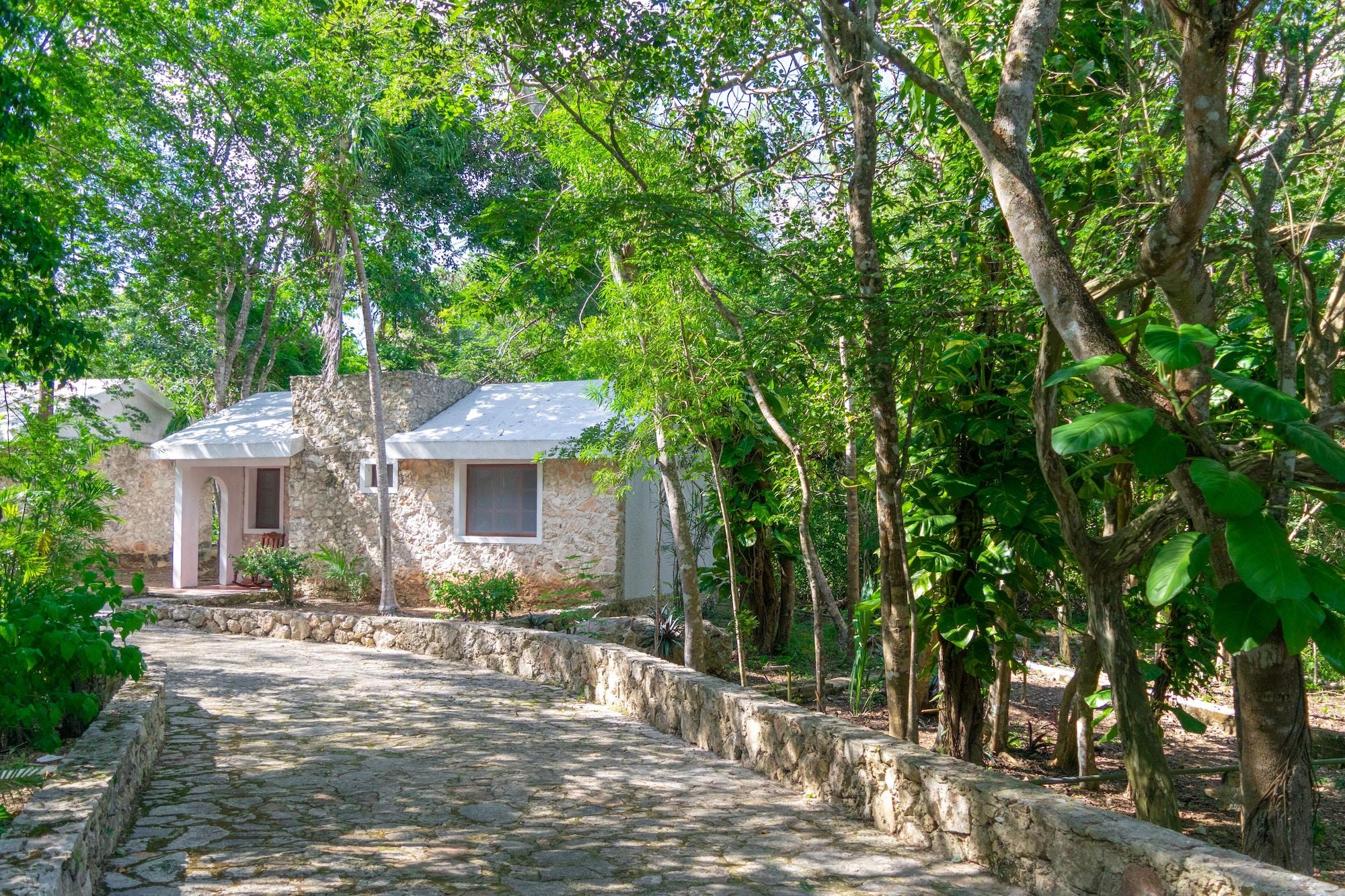 Hacienda San Miguel Yucatan Hotel Uaymá Exterior photo