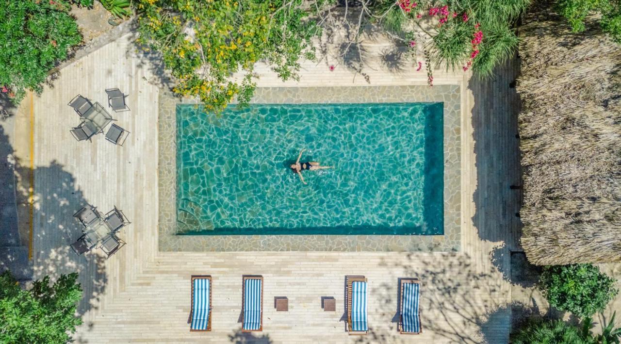 Hacienda San Miguel Yucatan Hotel Uaymá Exterior photo