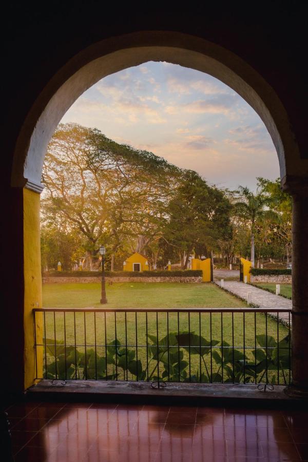 Hacienda San Miguel Yucatan Hotel Uaymá Exterior photo