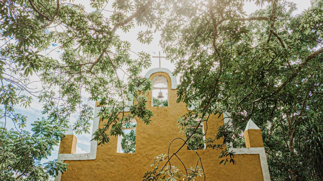 Hacienda San Miguel Yucatan Hotel Uaymá Exterior photo