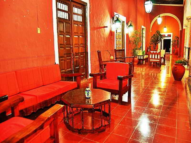 Hacienda San Miguel Yucatan Hotel Uaymá Exterior photo